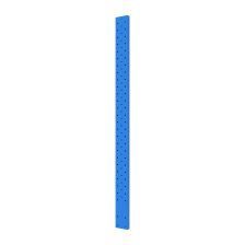 Powder Coated LD Canti Rack Upright Column 3000mm