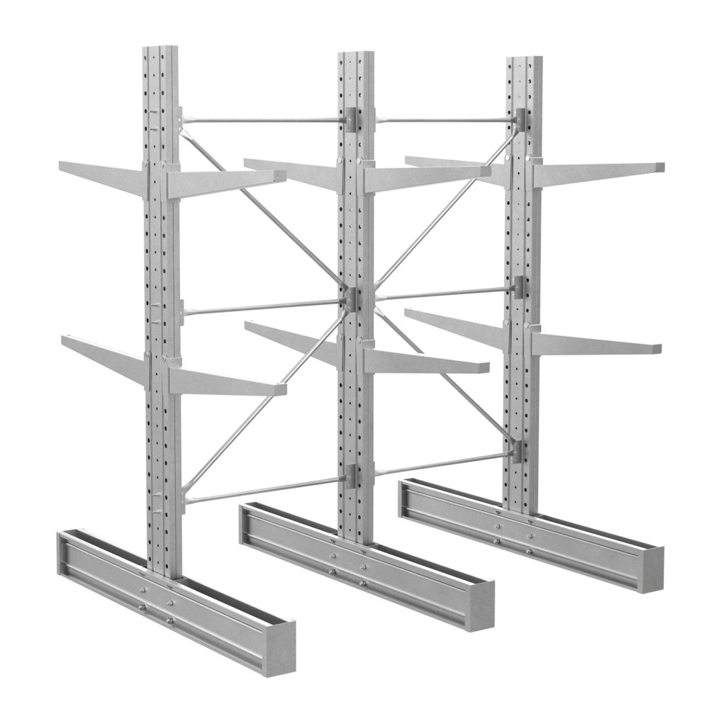 Link Racking Galv Canti Rack GAL Systems - Super Rack