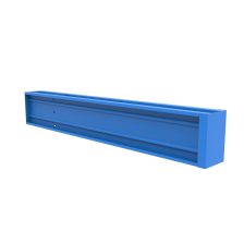 Powder Coated HD Canti Rack Single Base 1890mm