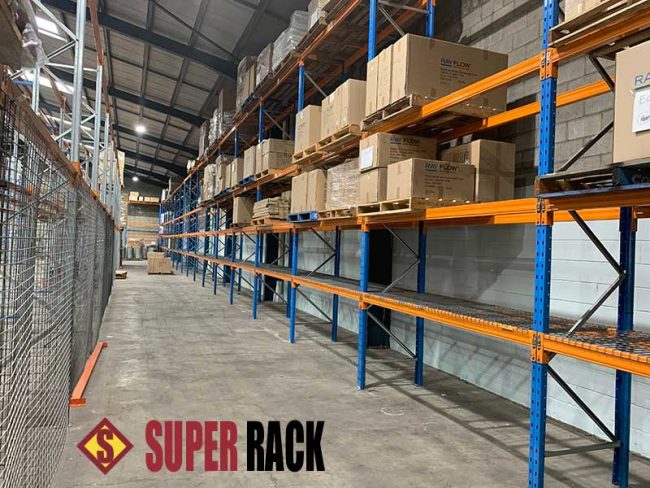 Pallet Racking ( Brisbane And Melbourne ) | Super Rack
