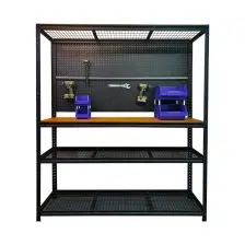 Heavy Duty Workstation