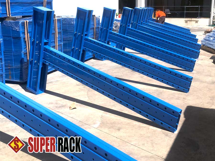 Cantilever Racking Sample 1