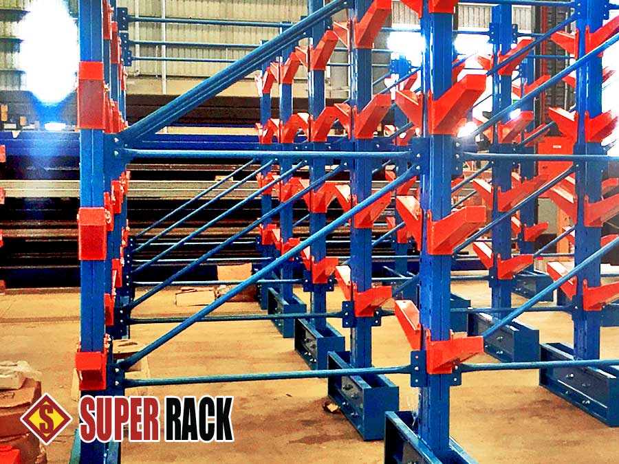 Cantilever Racking Sample 3
