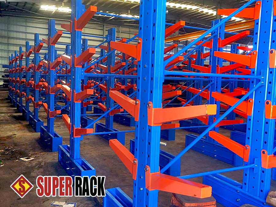 Cantilever Racking Sample 4
