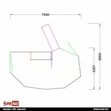 cattle yard system design plan cattle panel