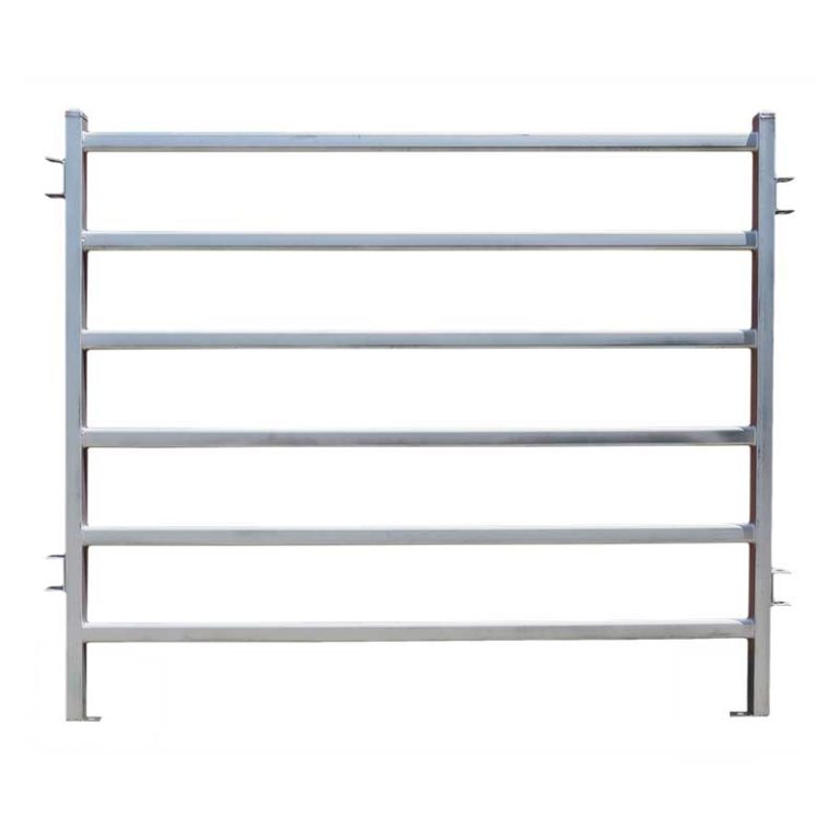 Cattle Yard 50 Head | Super Rack