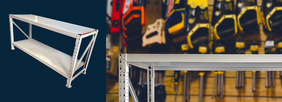 Home And Warehouse Storage Solution | Super Rack