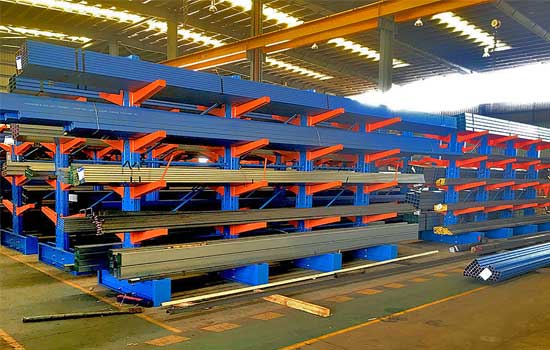 Cantilever Racking Super Rack