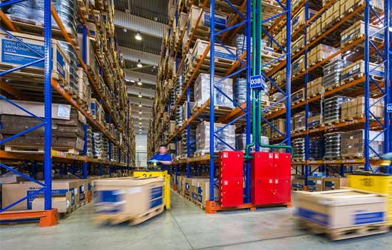 Pallet Racking Super Rack