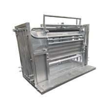 Sheep Turnover Crate Catcher