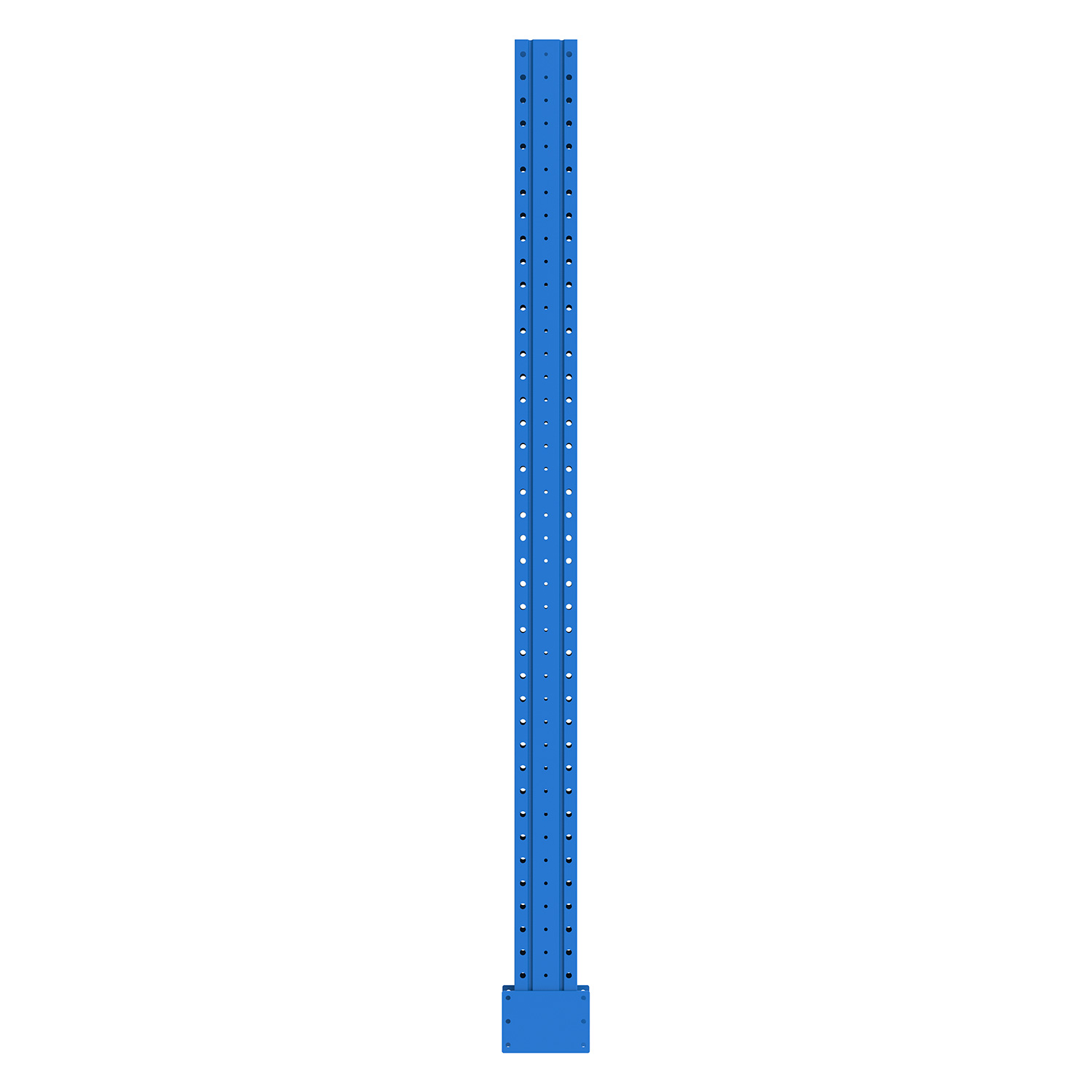 Powder Coated HD Canti Rack Upright Column 4840mm | Super Rack