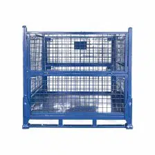 blue Large bin