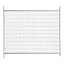 4mm Temporary Fencing For Wheel