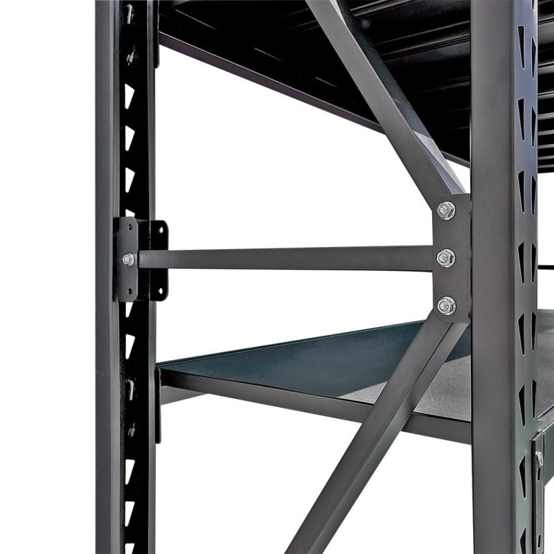 BS2060 Super Rack Garage Shelving side 1