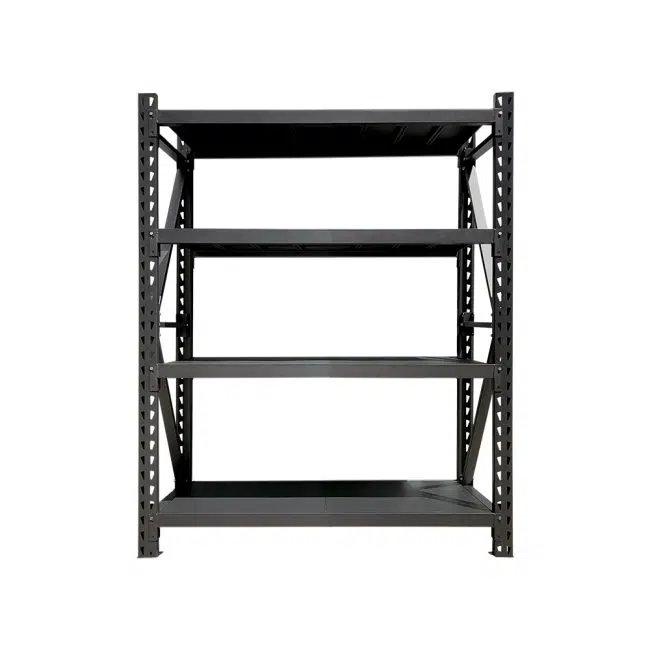 BS2060 1200kg 150 starter garage shelving