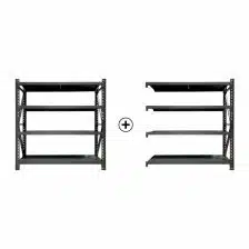 BS2060 Super Rack Garage Shelving Addon 1