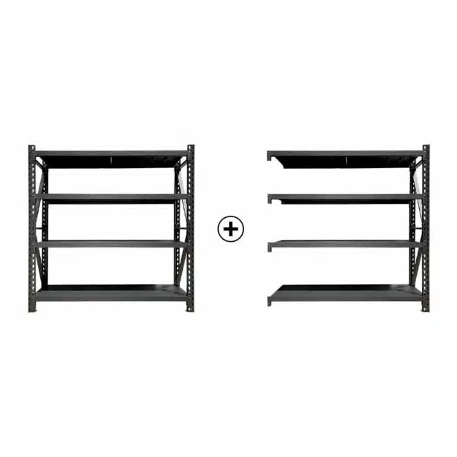 BS2060 Super Rack Garage Shelving Addon 1