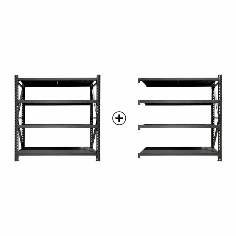 BS2060 Super Rack Garage Shelving Addon 1