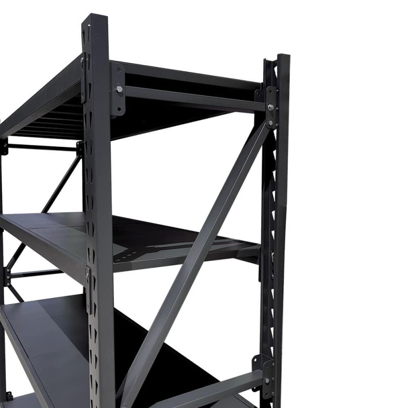 BS2060 Super Rack Garage Shelving side2