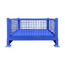 blue small bin