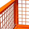 Orange Pallet Stack Up Cage 1m x 1m _3