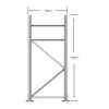 1829 Upright Frame 838 Deep 2