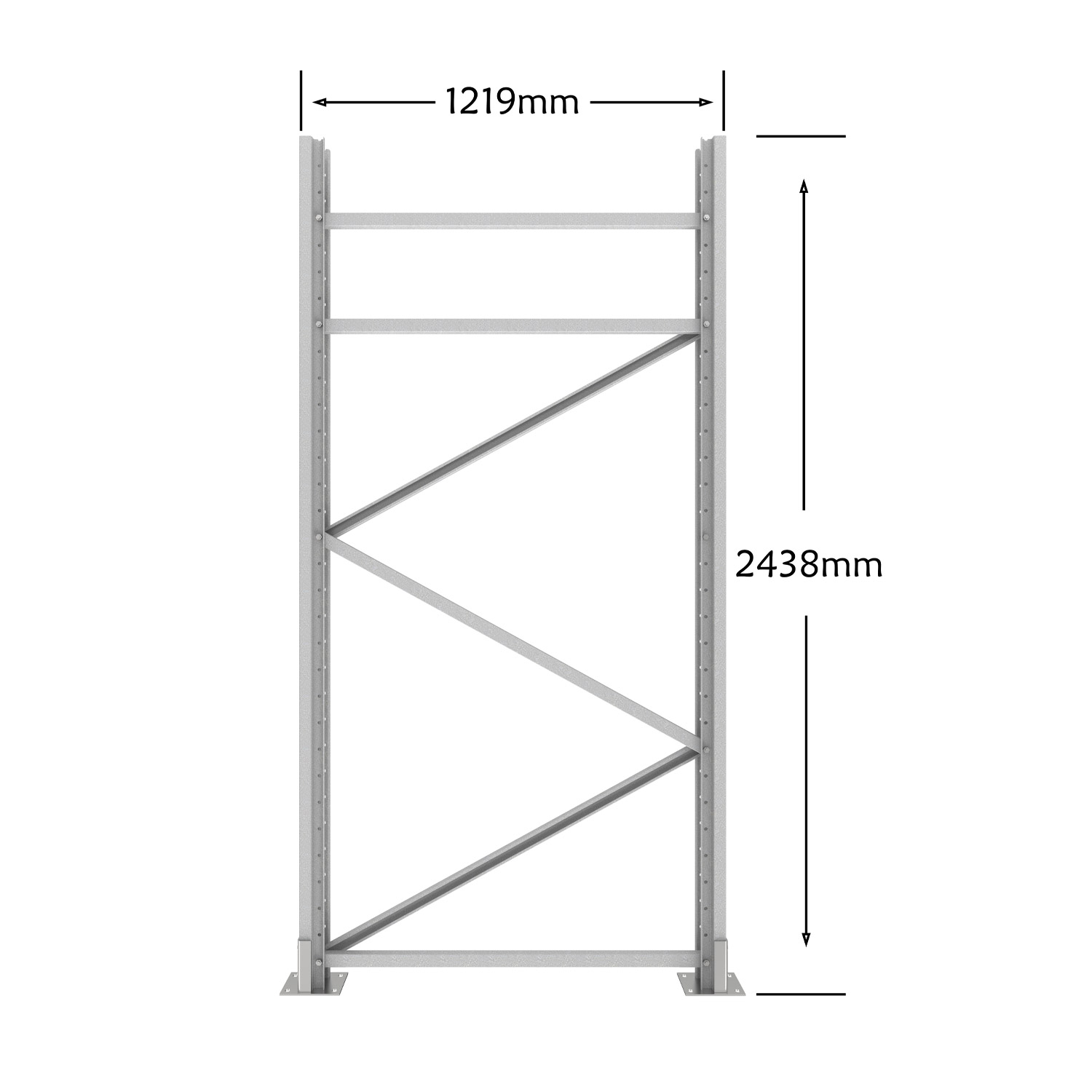 Pallet Racking | Your Trusted Warehouse Storage Supplier