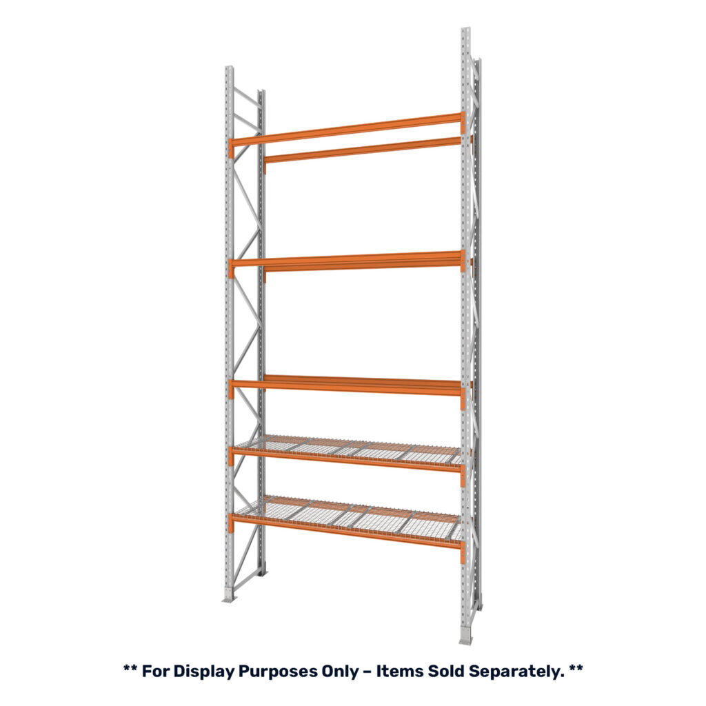 Pallet Racking System 6096 High | Super Rack