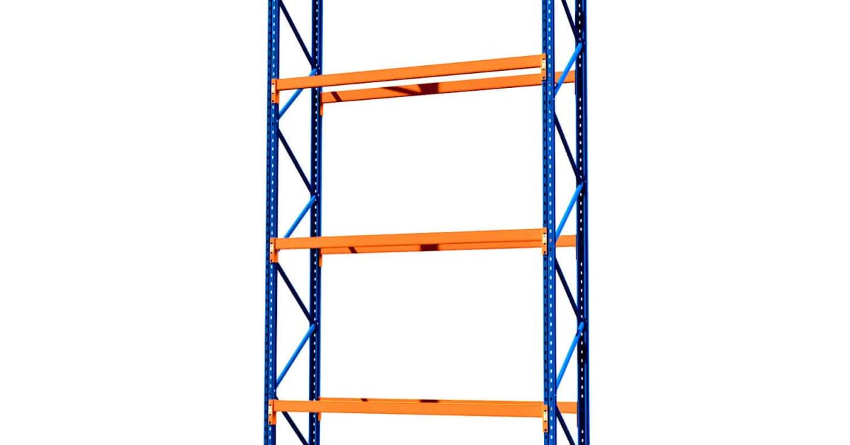 Pallet Racking System - Super Rack