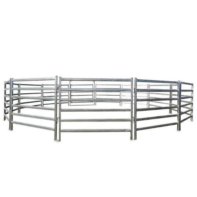 round pen