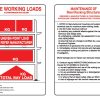 Pallet Racking Sign