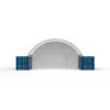 10 x 6 container dome shelter