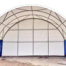 Container Dome Shelter Tent Wall