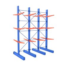 Heavy Duty Cantilever Racking | 5940mm Height 3 Bay Double Side | Indoor Bulky Warehouse Storage
