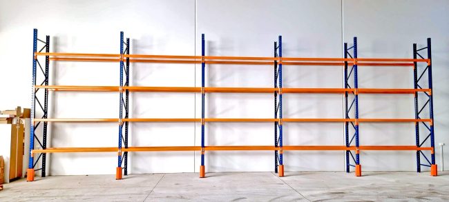 Super Rack Pallet Racking | Cantilever Racking | Garage Shelving