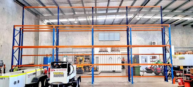 Super Rack Pallet Racking | Cantilever Racking | Garage Shelving