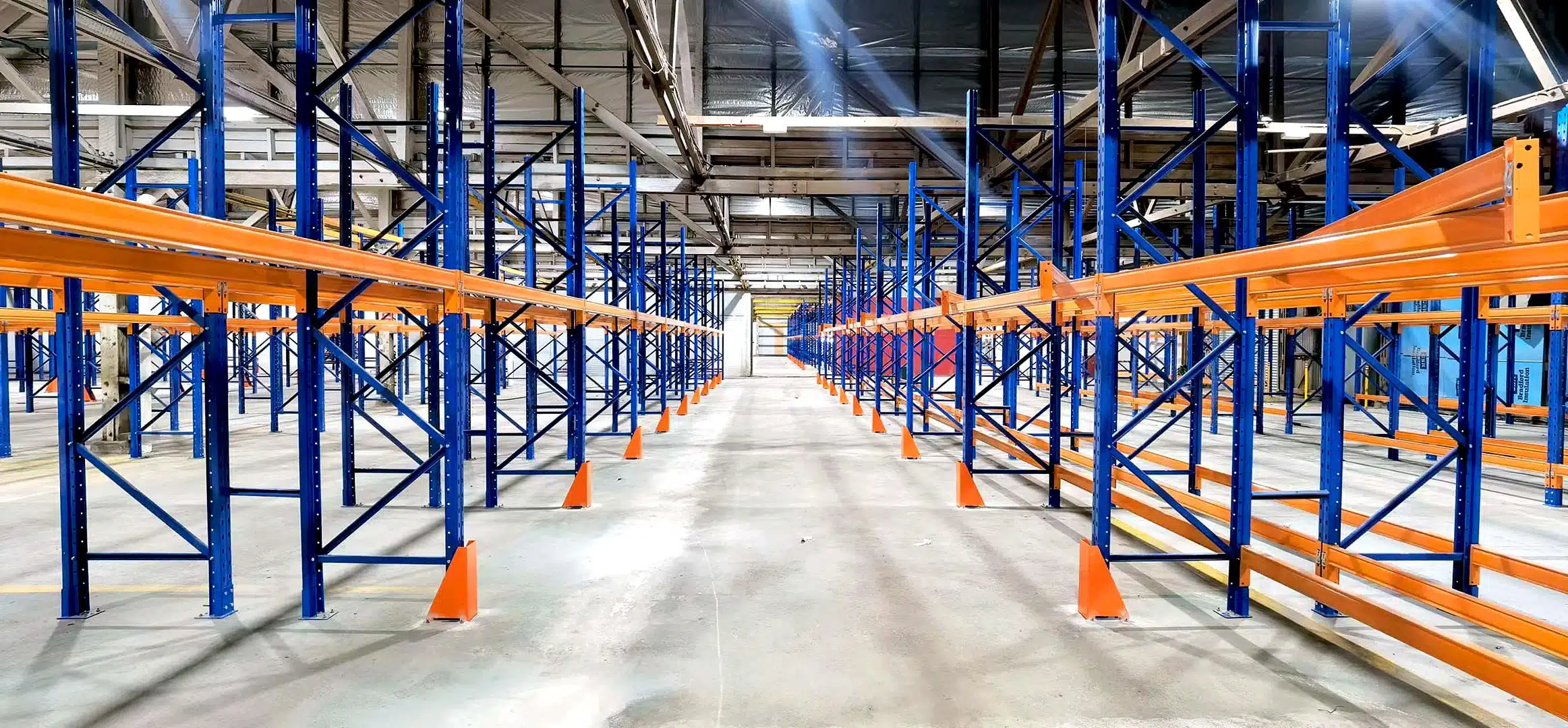 Super Rack Pallet Racking warehouse storage