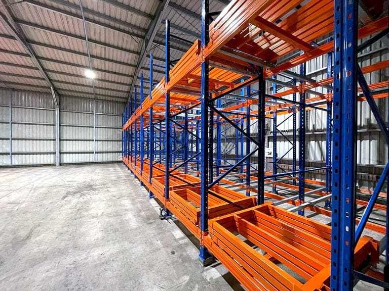 pr sample warehouse storage