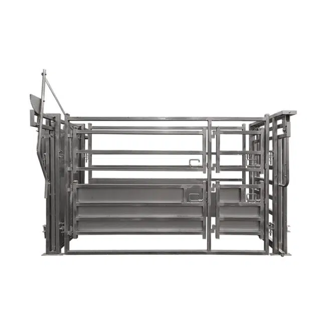 vet cattle crush manual