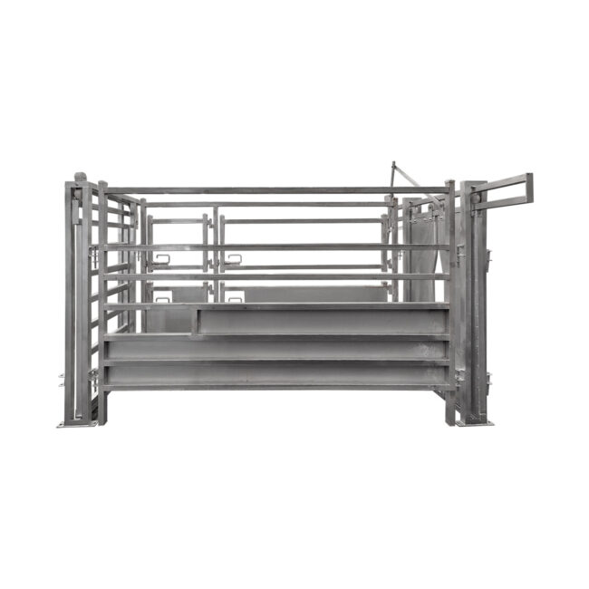 vet cattle crush manual