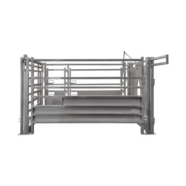 vet cattle crush manual
