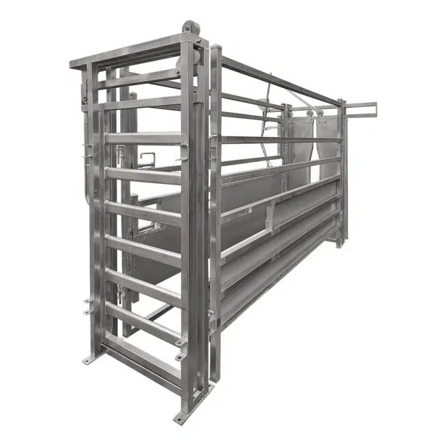vet cattle crush manual