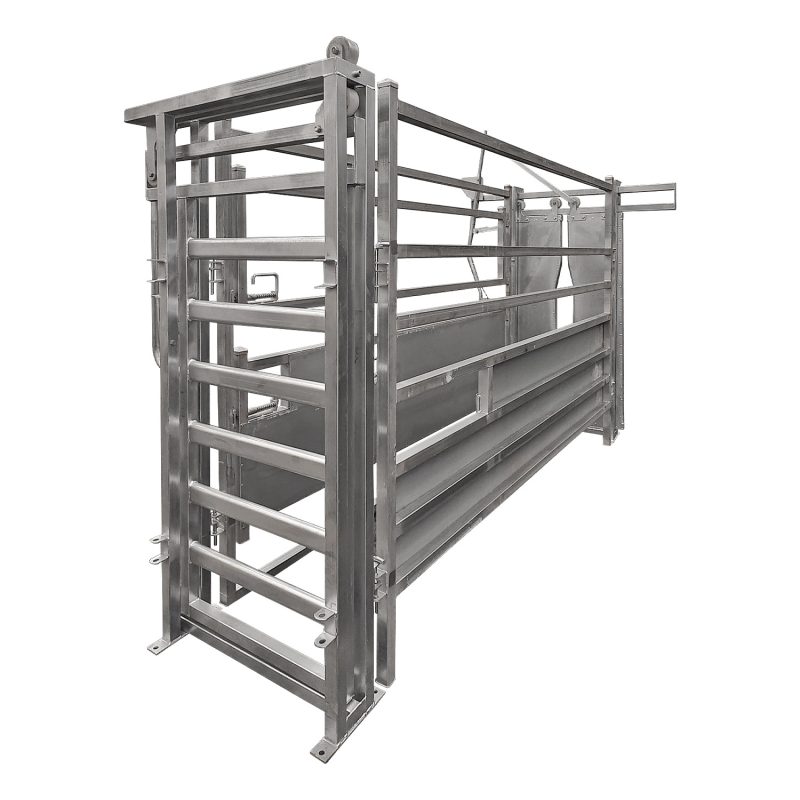 vet cattle crush manual