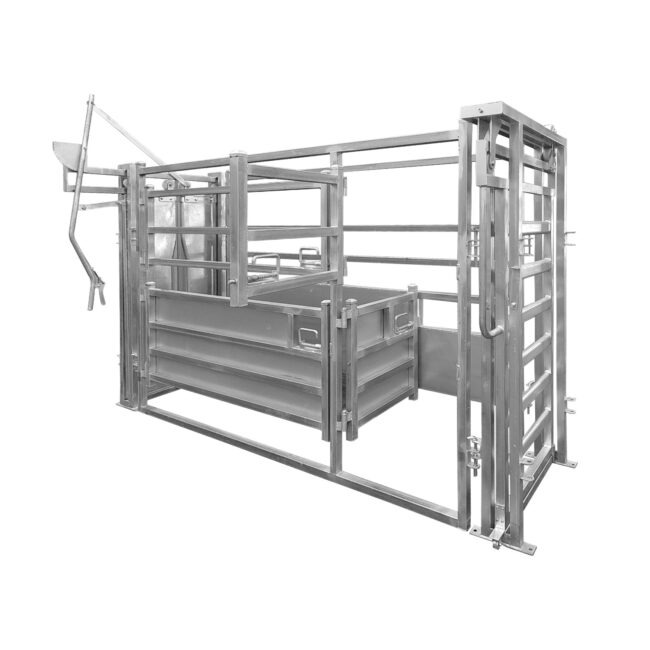 vet cattle crush manual