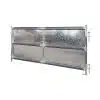 blind panel from super rack