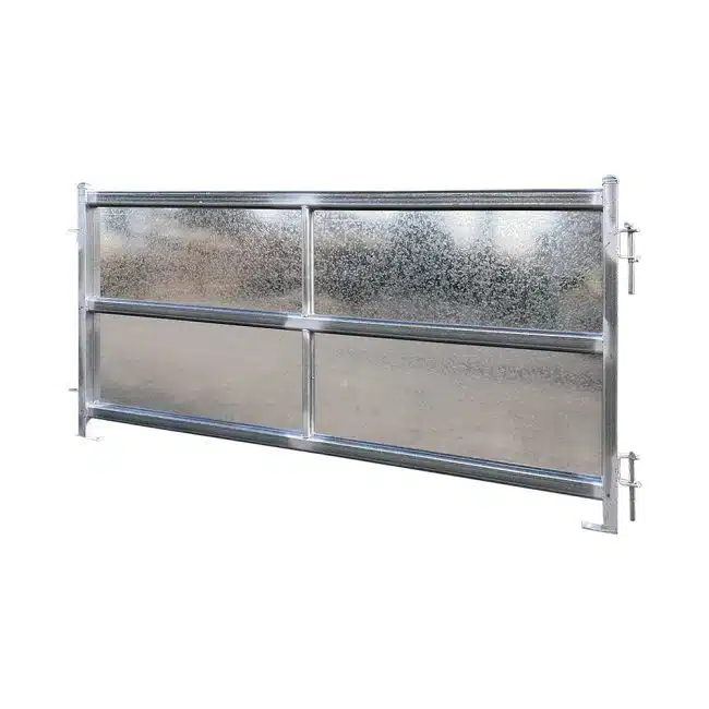blind panel from super rack
