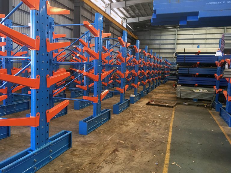 Canti Job 2 timber storage