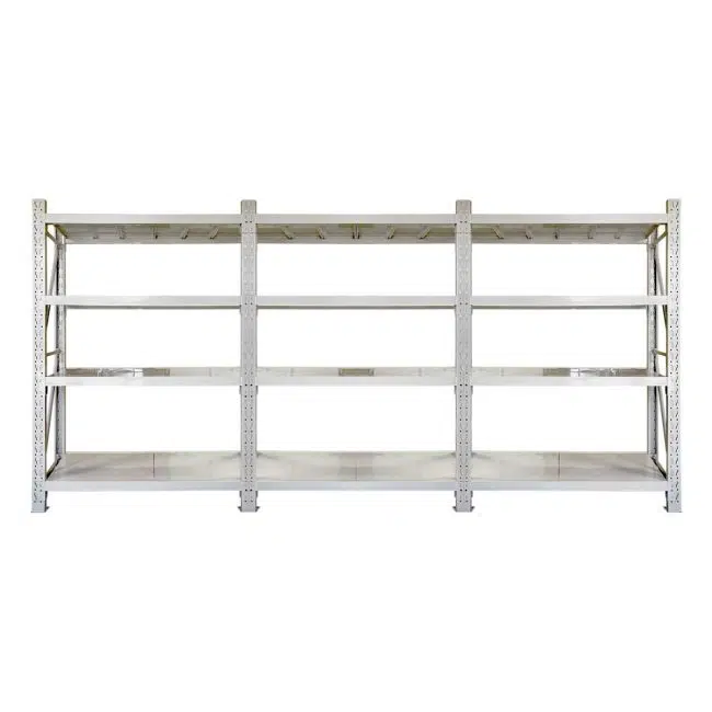 long span shelving 800kg