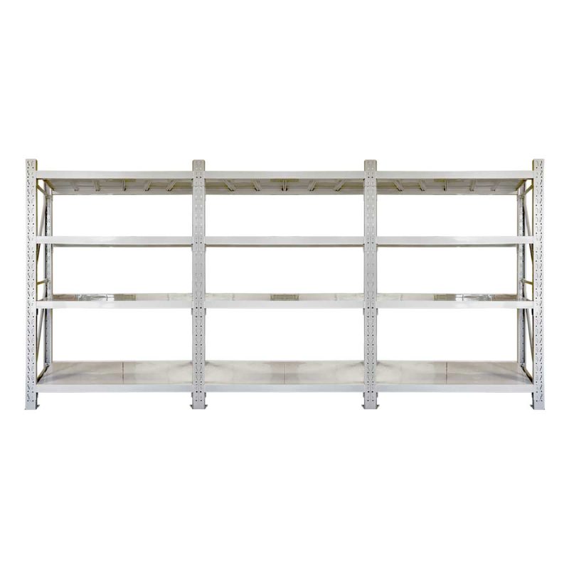 long span shelving 800kg