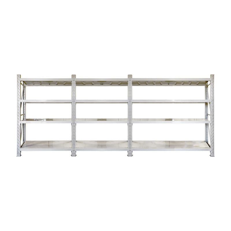 2m x 5m 800kg long span shelving